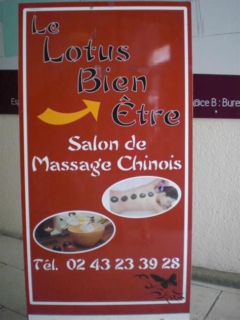 Meilleurs massages chinois au Mans